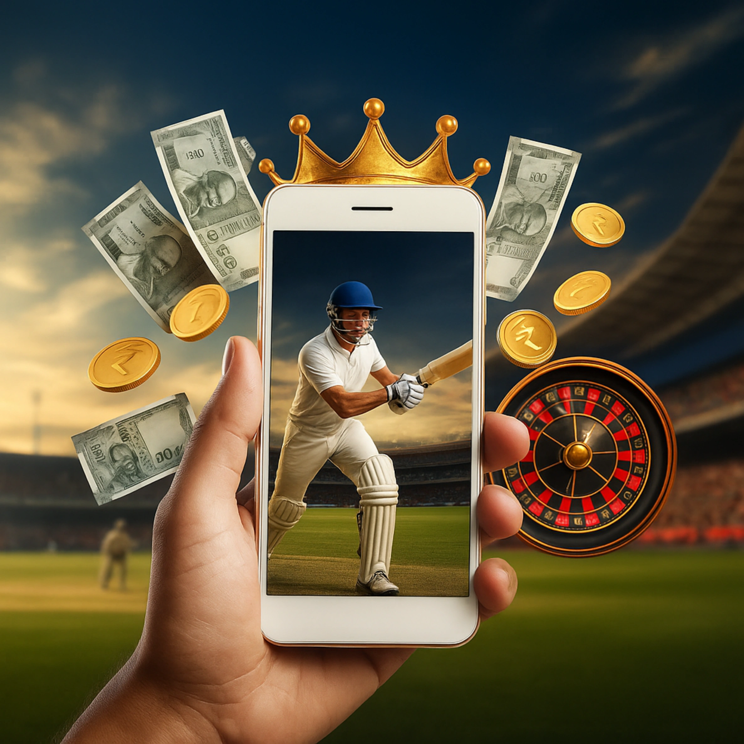 Trusted Platform for Getting Online Cricket Satta ID